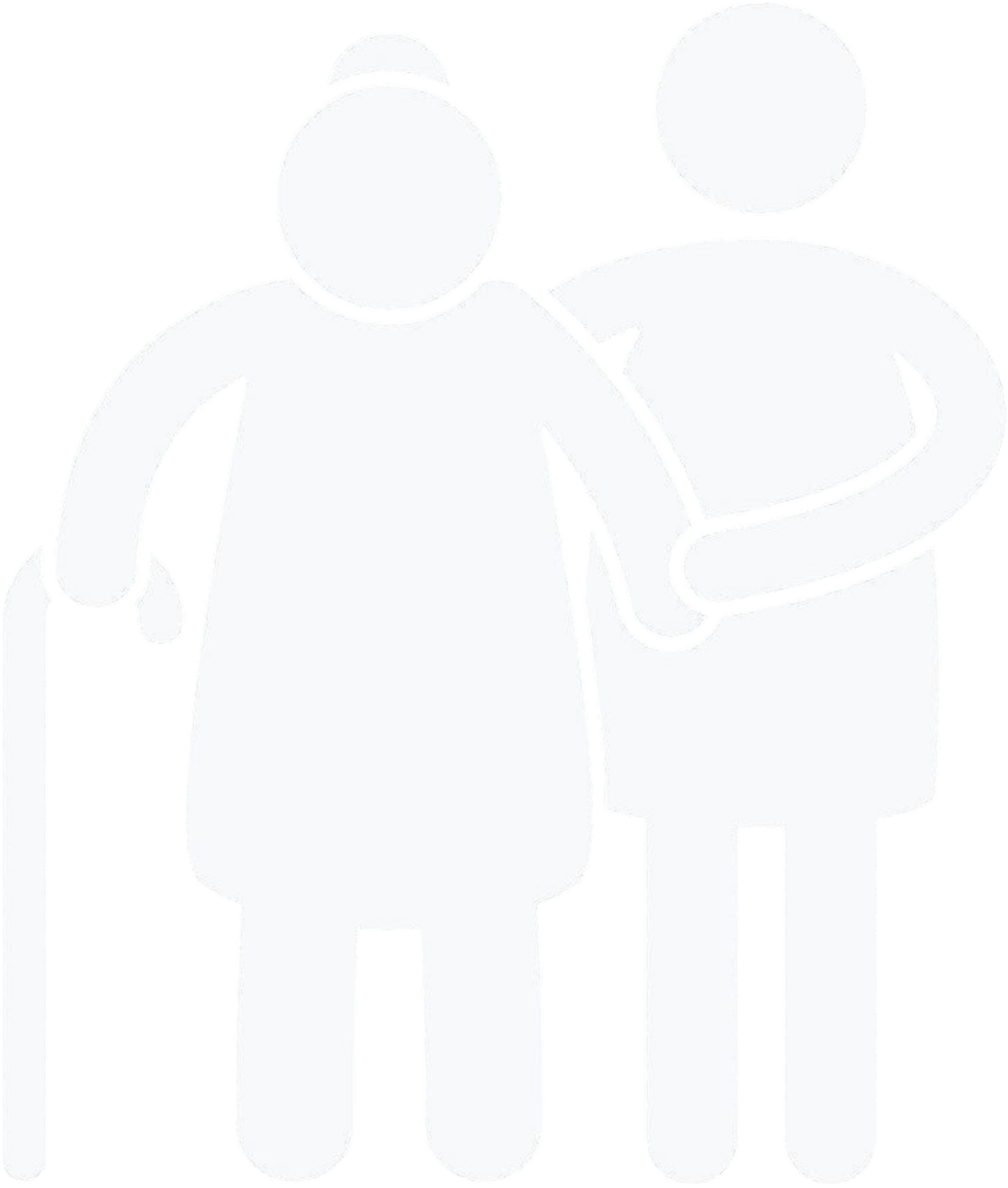 Cuidadores Icono